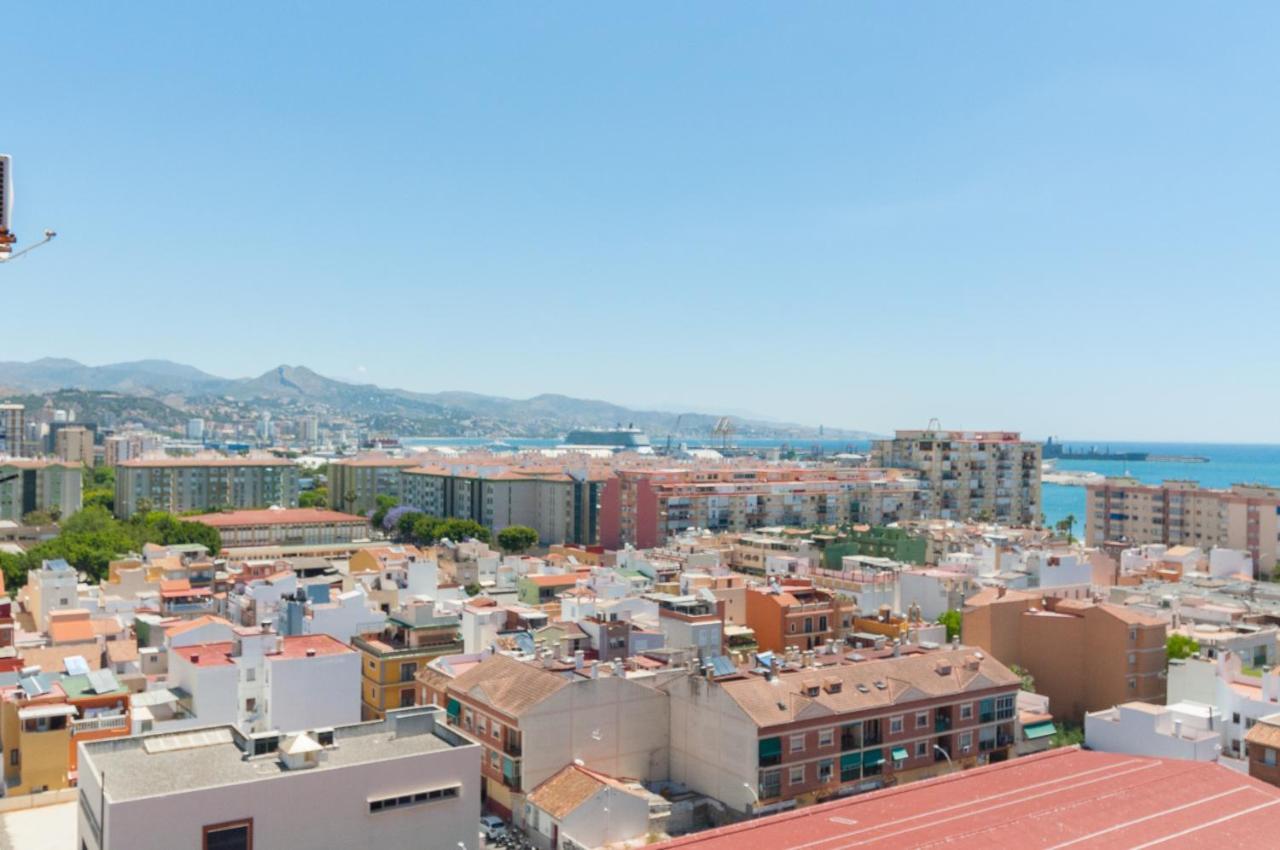 Apartamento Playa sol y chiringuito Málaga Exterior foto