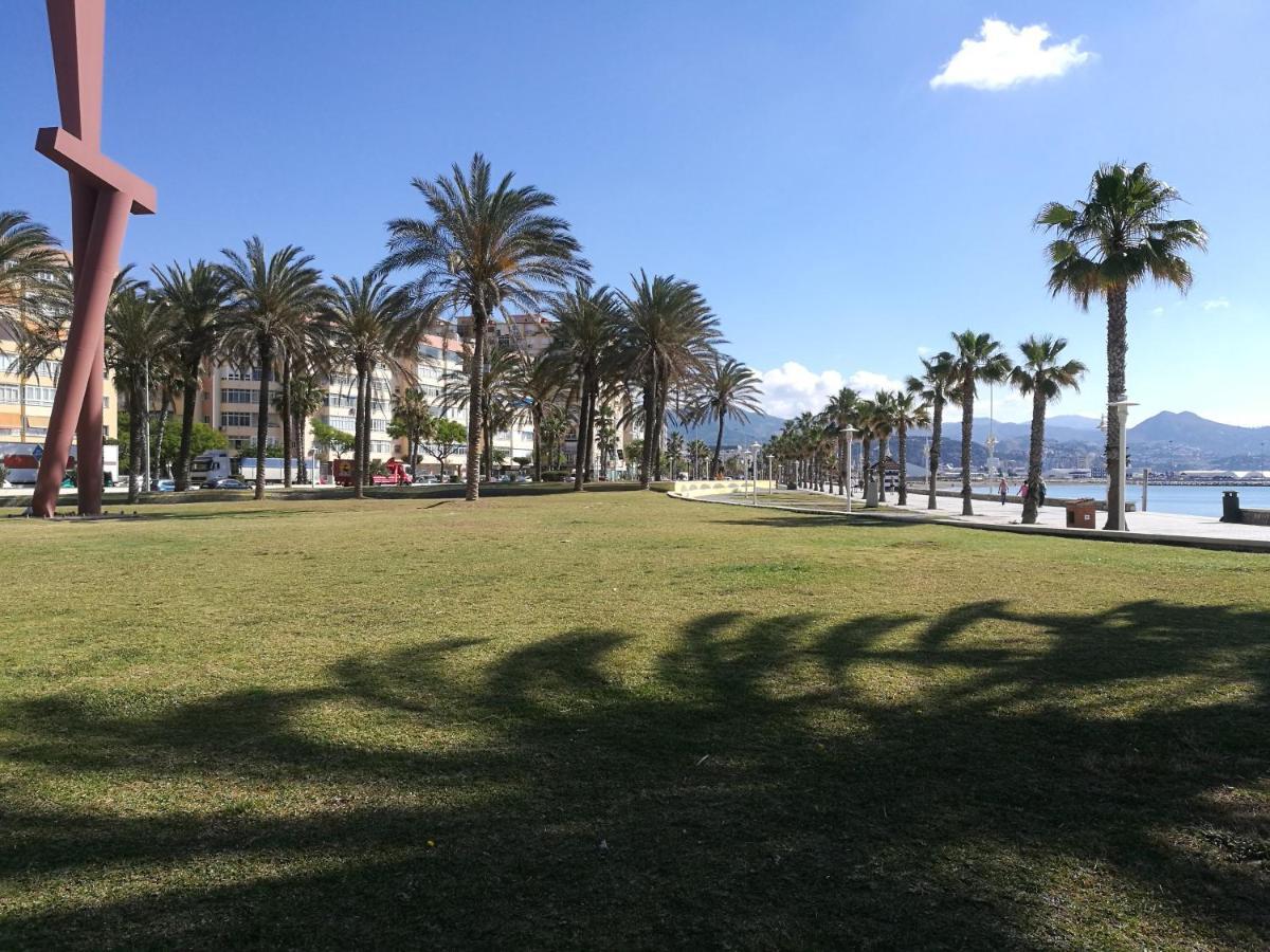 Apartamento Playa sol y chiringuito Málaga Exterior foto