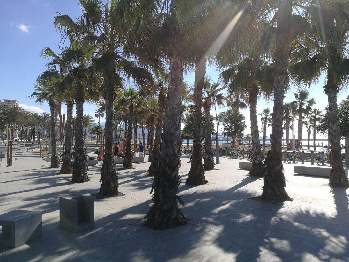Apartamento Playa sol y chiringuito Málaga Exterior foto
